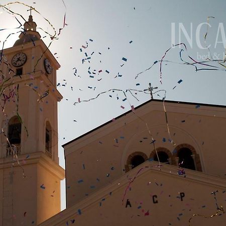 Incanto B&B Лезина Экстерьер фото
