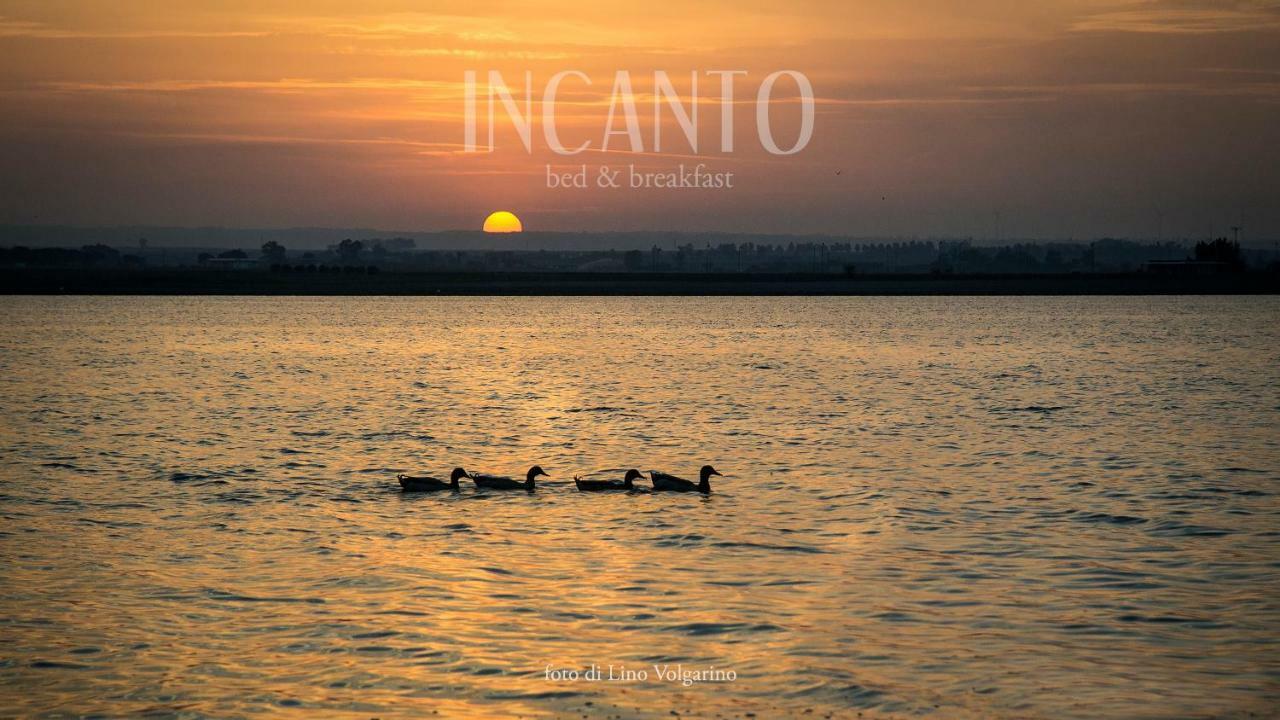 Incanto B&B Лезина Экстерьер фото