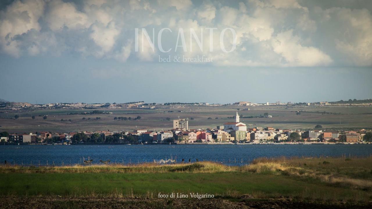 Incanto B&B Лезина Экстерьер фото
