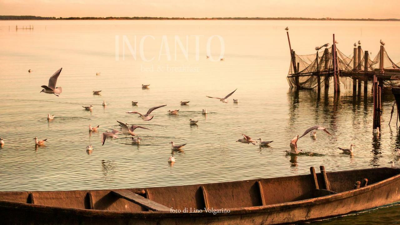 Incanto B&B Лезина Экстерьер фото