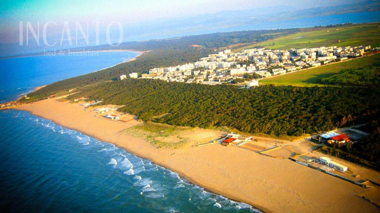 Incanto B&B Лезина Экстерьер фото