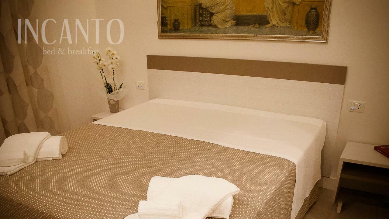 Incanto B&B Лезина Экстерьер фото